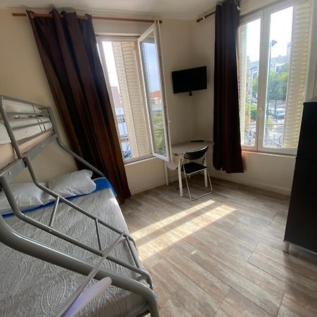 Rent Appart - Colombes Bois-Colombes Zewnętrze zdjęcie
