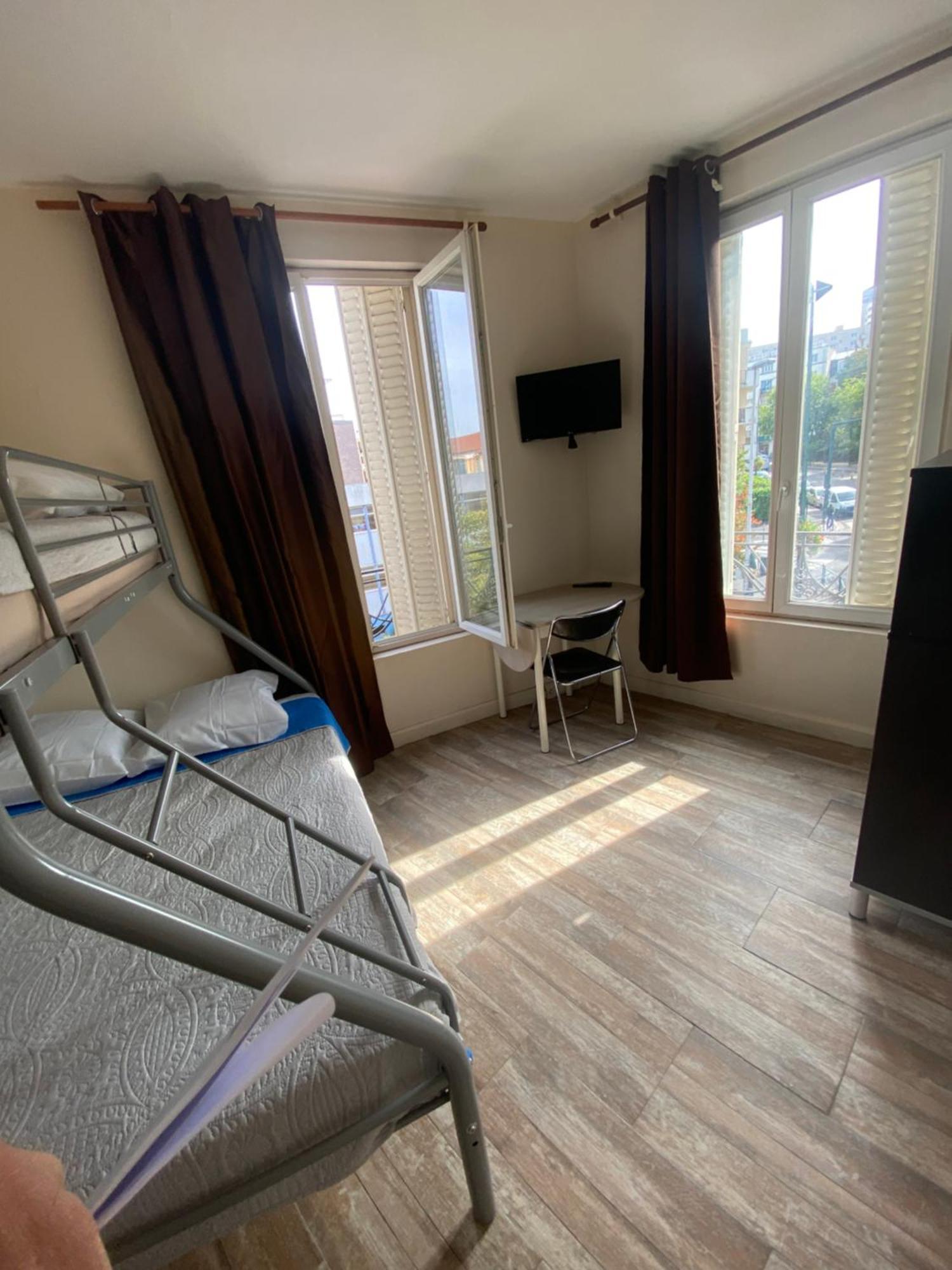 Rent Appart - Colombes Bois-Colombes Zewnętrze zdjęcie