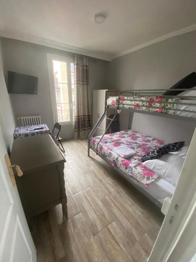 Rent Appart - Colombes Bois-Colombes Zewnętrze zdjęcie